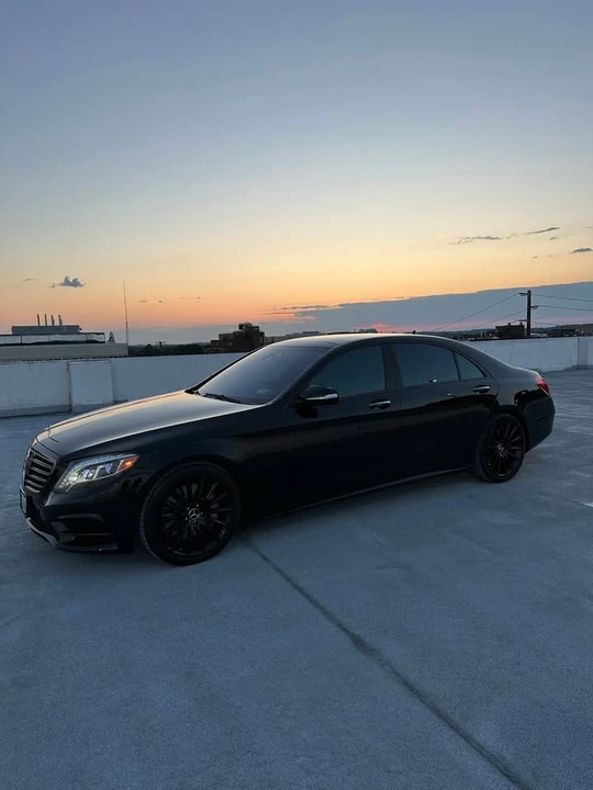 2015 Mercedes-Benz W222 S-Class - Image 2 of 7