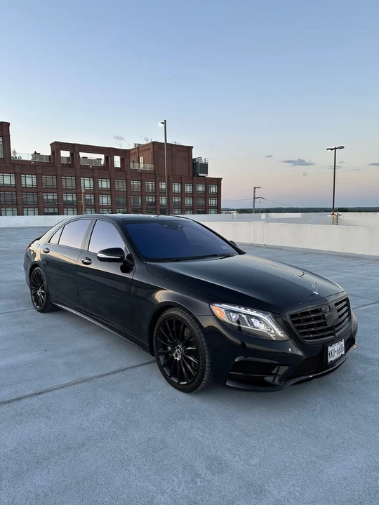 2015 Mercedes-Benz W222 S-Class - Image 7 of 7
