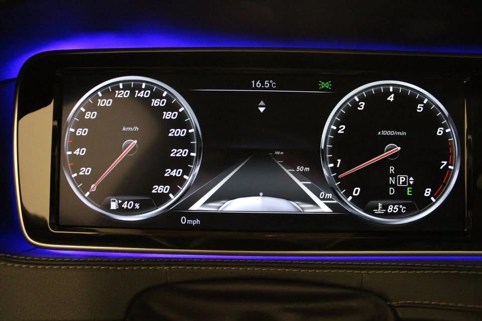 2015 Mercedes-Benz W222 S-Class - Image 9 of 11