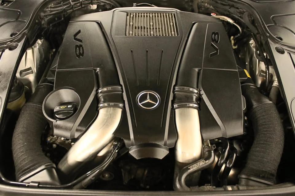 2015 Mercedes-Benz W222 S-Class - Image 11 of 11