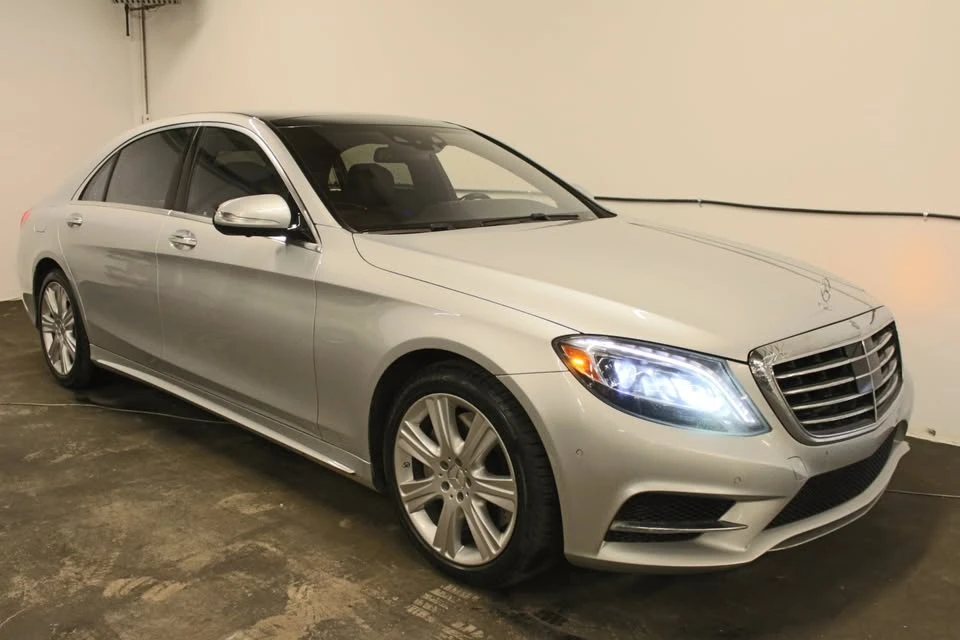 2015 Mercedes-Benz W222 S-Class - Image 2 of 11