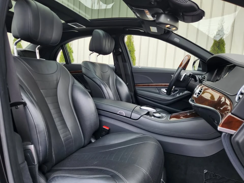 2015 Mercedes-Benz W222 S-Class - Image 9 of 20