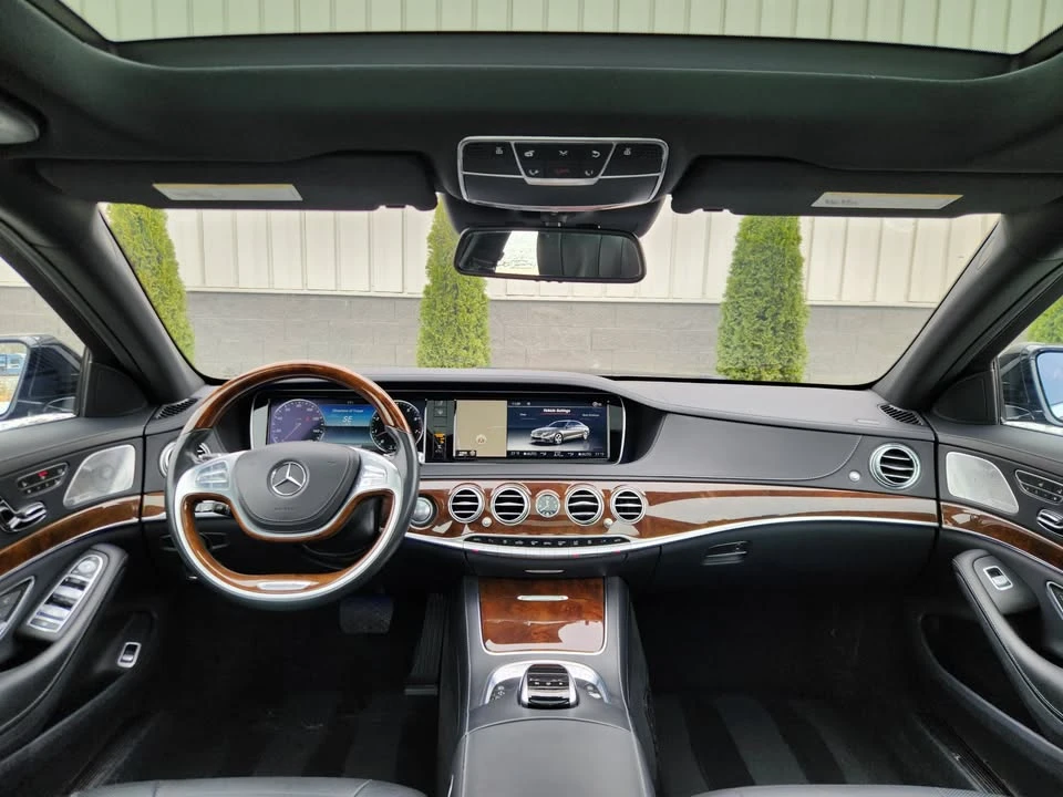 2015 Mercedes-Benz W222 S-Class - Image 7 of 20