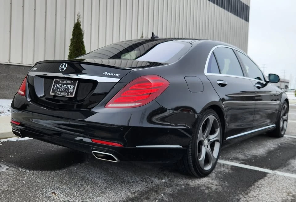 2015 Mercedes-Benz W222 S-Class - Image 4 of 20