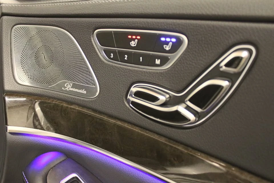 2015 Mercedes-Benz W222 S-Class - Image 5 of 11