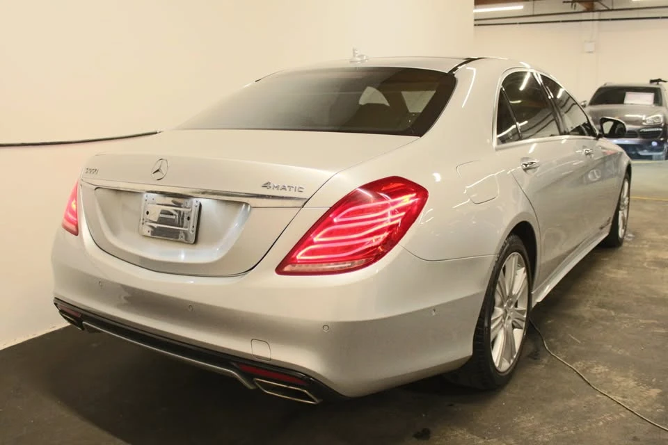 2015 Mercedes-Benz W222 S-Class - Image 3 of 11