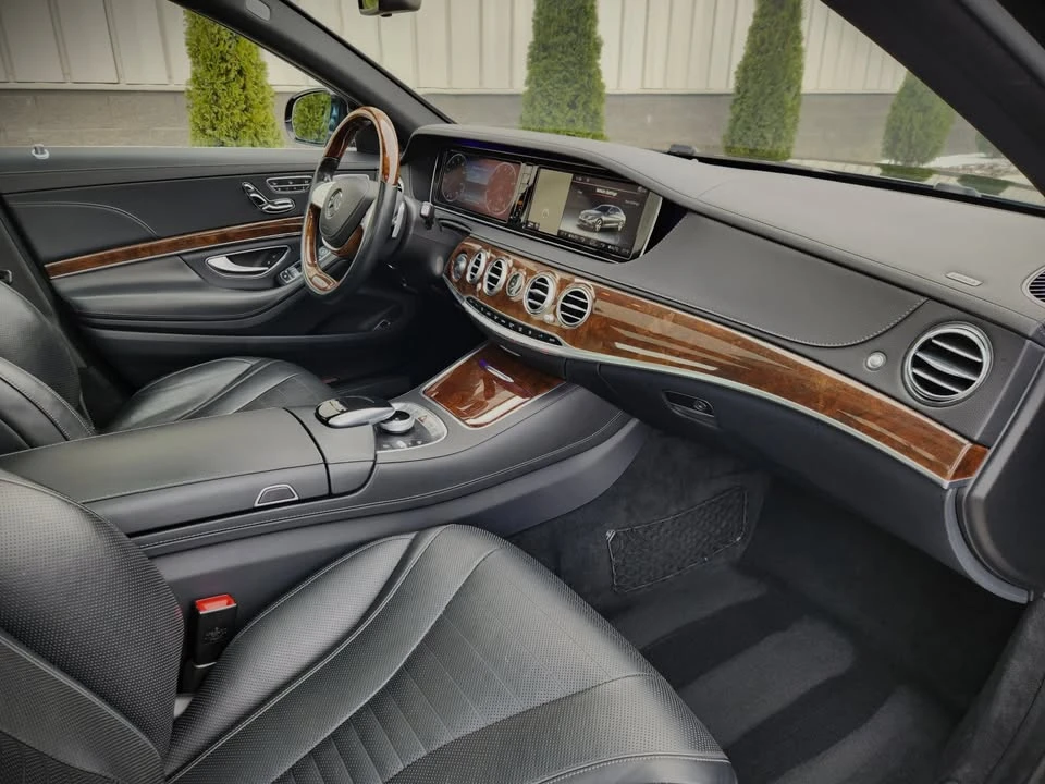 2015 Mercedes-Benz W222 S-Class - Image 8 of 20