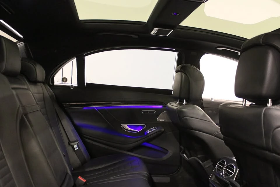 2015 Mercedes-Benz W222 S-Class - Image 6 of 11