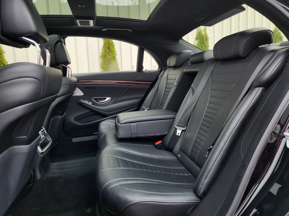 2015 Mercedes-Benz W222 S-Class - Image 10 of 20