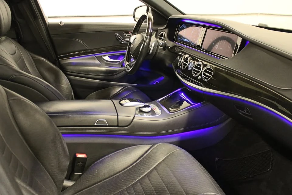 2015 Mercedes-Benz W222 S-Class - Image 4 of 11