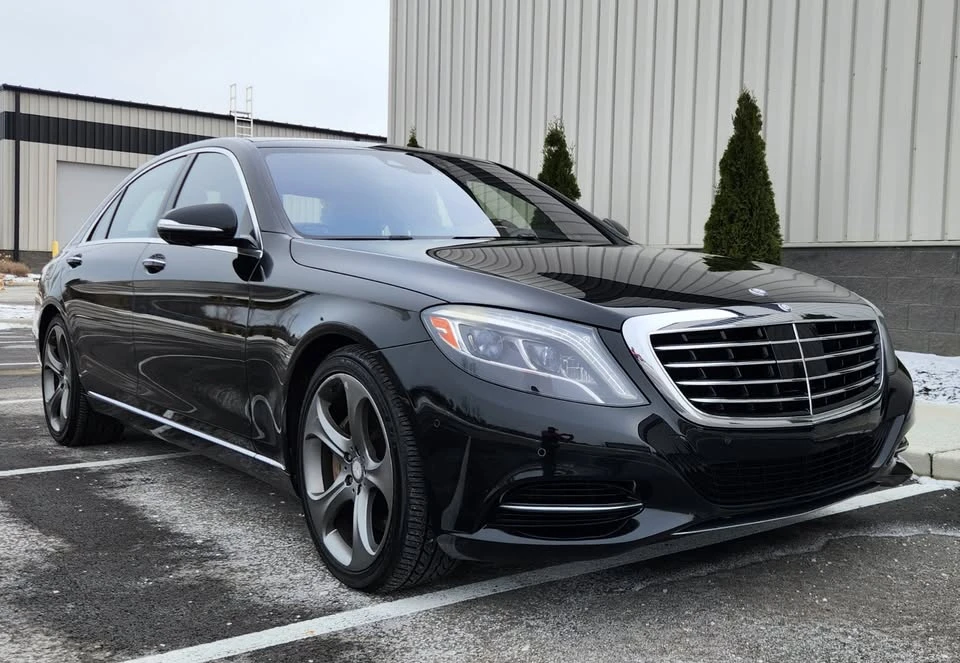 2015 Mercedes-Benz W222 S-Class - Image 6 of 20