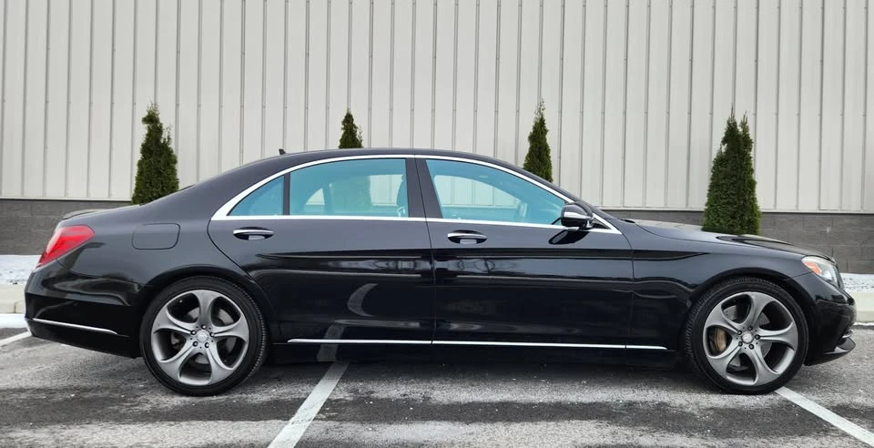 2015 Mercedes-Benz W222 S-Class - Image 5 of 20