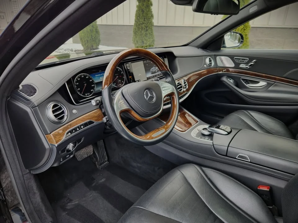 2015 Mercedes-Benz W222 S-Class - Image 20 of 20