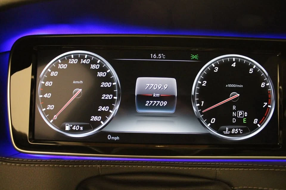 2015 Mercedes-Benz W222 S-Class - Image 10 of 11