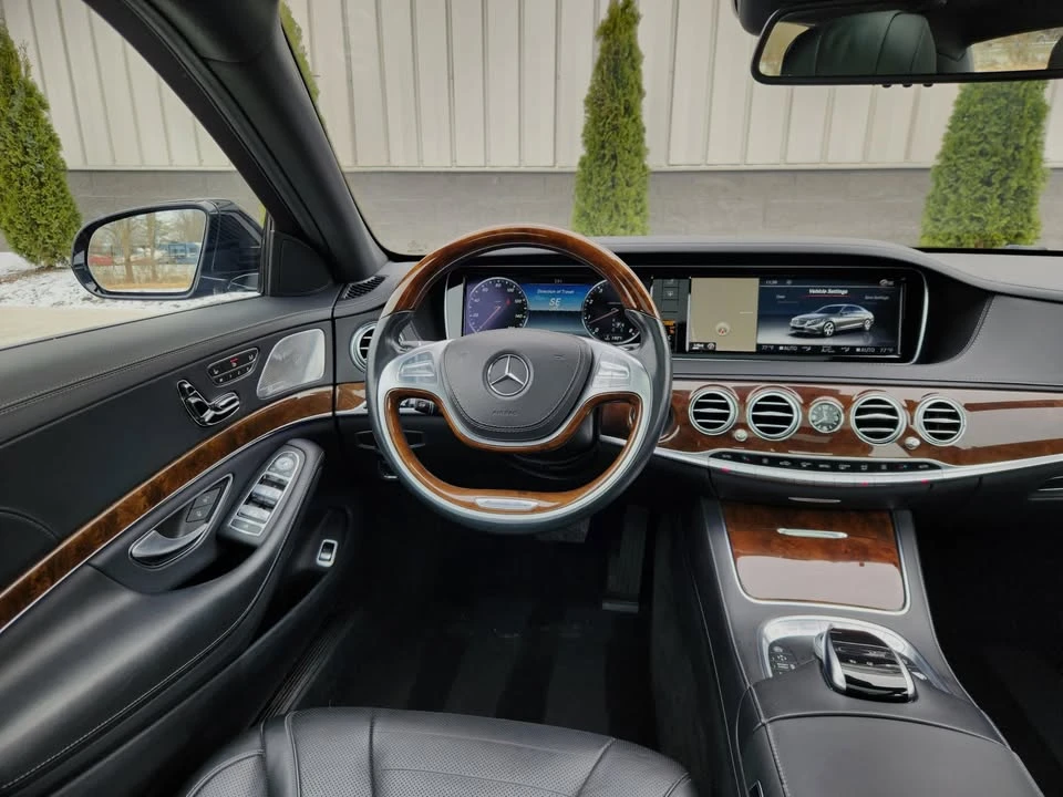 2015 Mercedes-Benz W222 S-Class - Image 18 of 20
