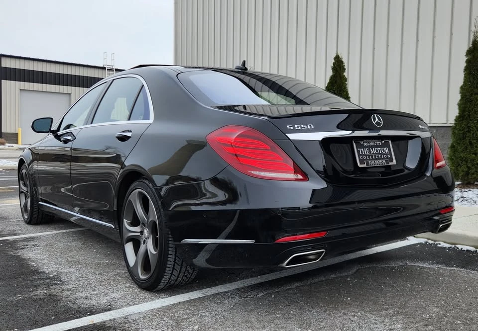 2015 Mercedes-Benz W222 S-Class - Image 3 of 20