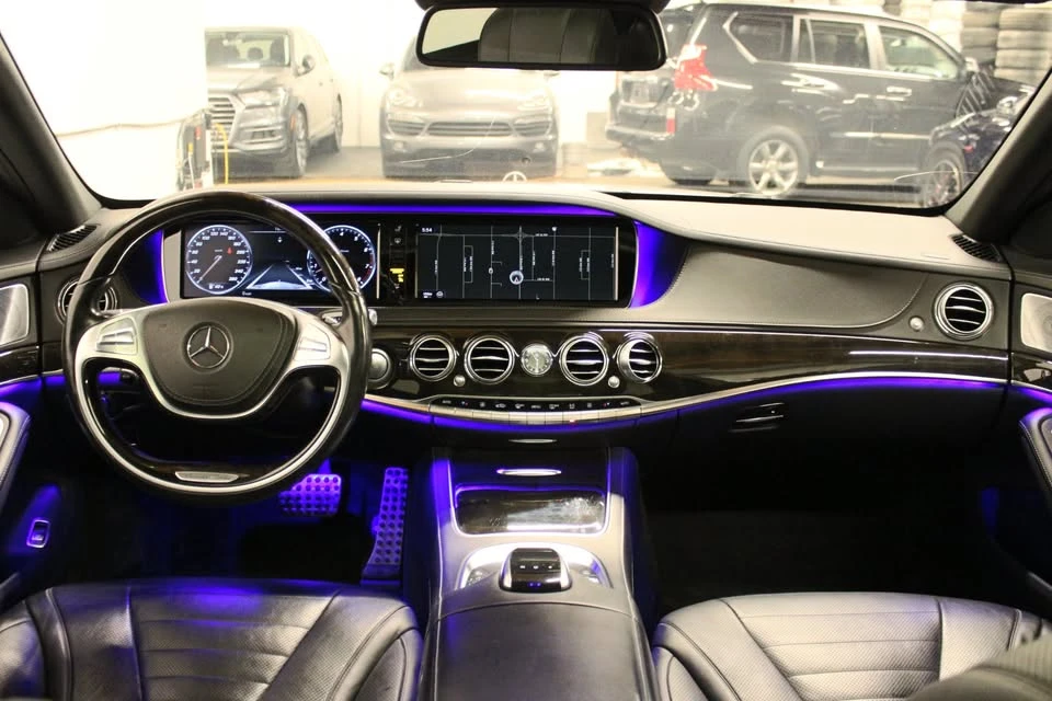 2015 Mercedes-Benz W222 S-Class - Image 8 of 11