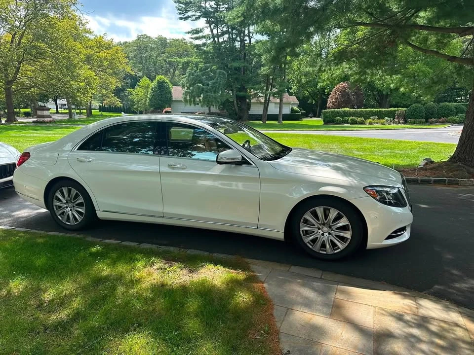 2015 Mercedes-Benz W222 S-Class - Image 4 of 5