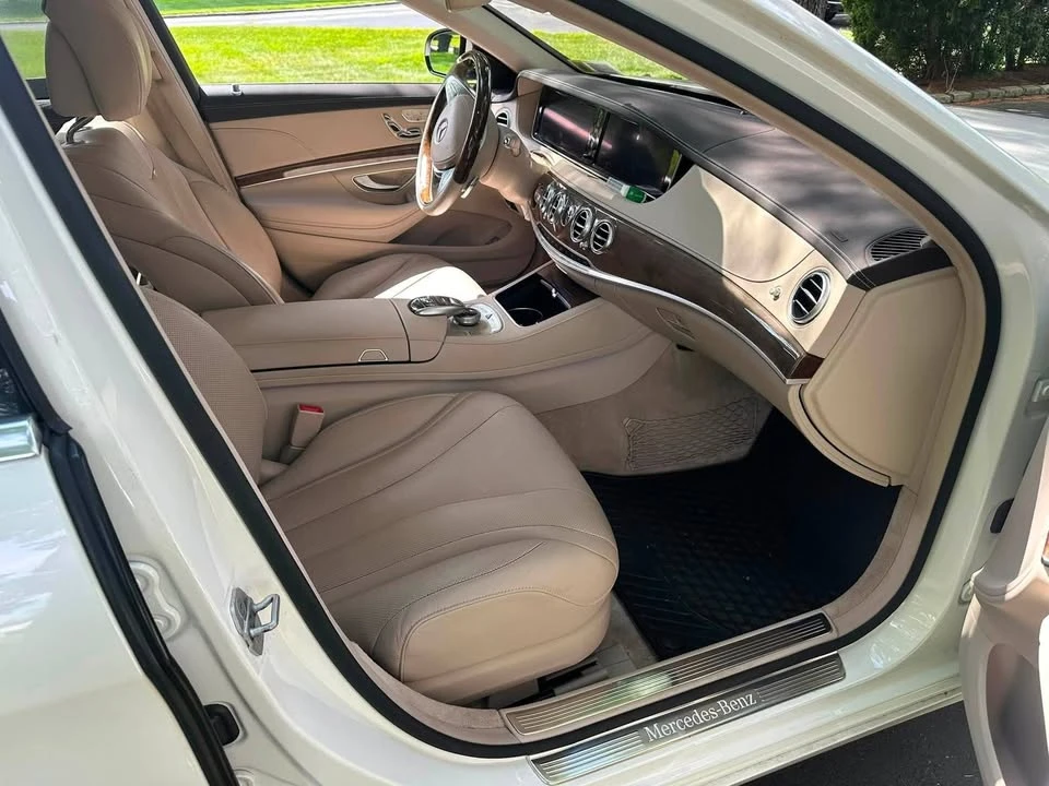 2015 Mercedes-Benz W222 S-Class - Image 5 of 5