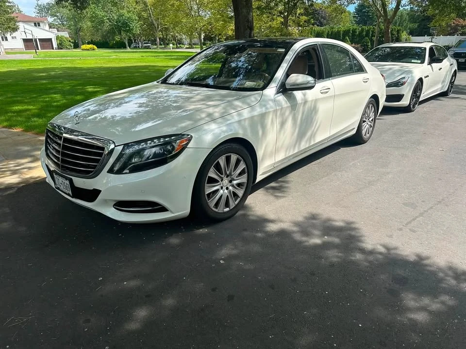 2015 Mercedes-Benz W222 S-Class - Image 2 of 5