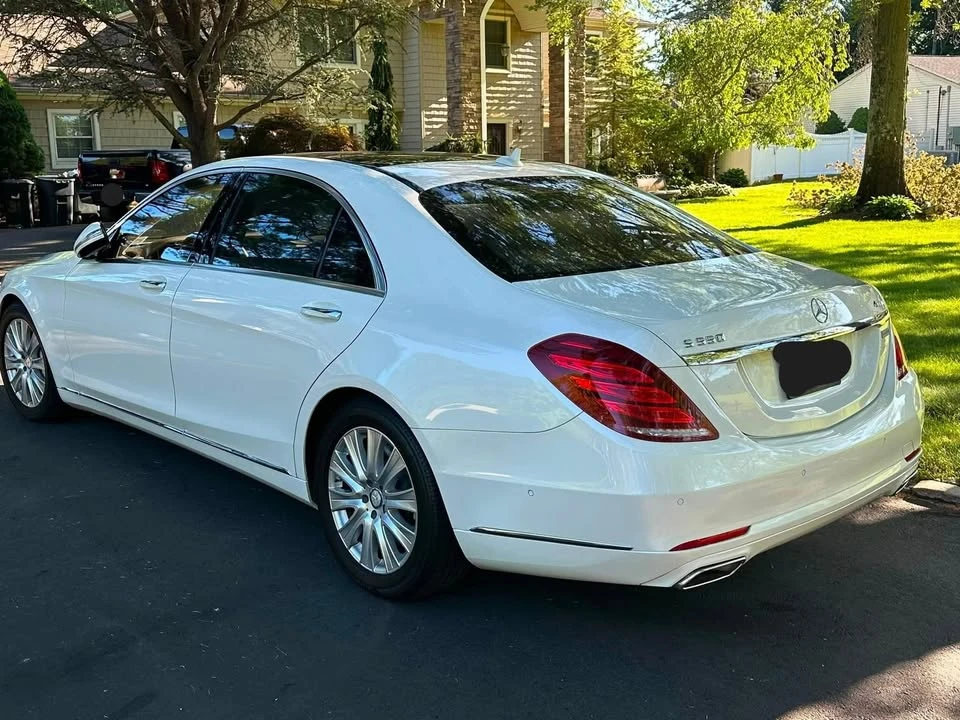 2015 Mercedes-Benz W222 S-Class - Image 3 of 5