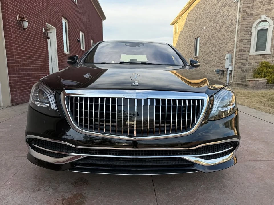 2015 Mercedes-Benz W222 S-Class - Image 2 of 16