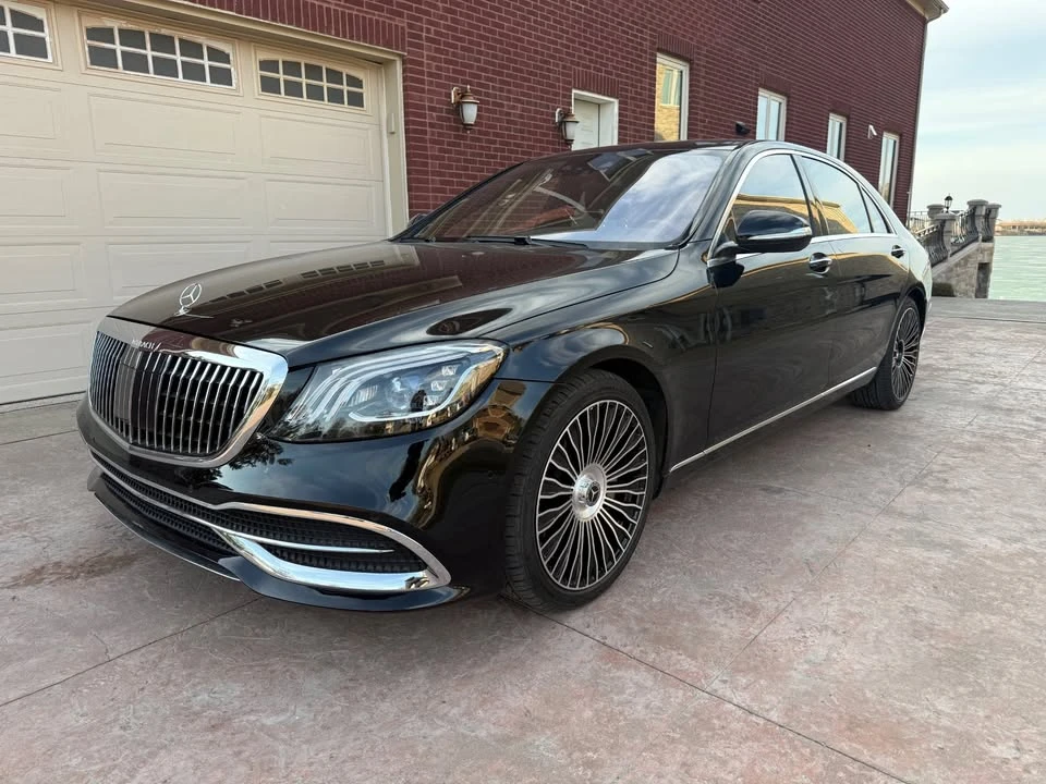 2015 Mercedes-Benz W222 S-Class - Image 3 of 16