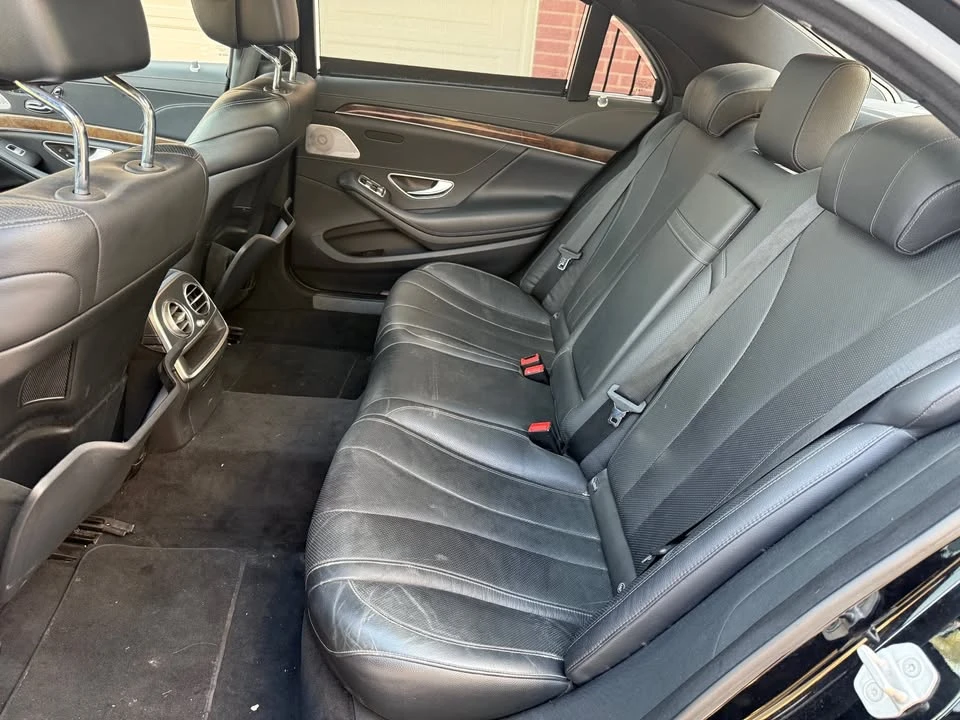 2015 Mercedes-Benz W222 S-Class - Image 8 of 16