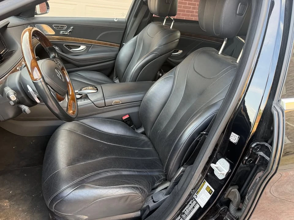 2015 Mercedes-Benz W222 S-Class - Image 7 of 16