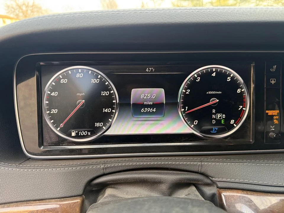 2015 Mercedes-Benz W222 S-Class - Image 12 of 16