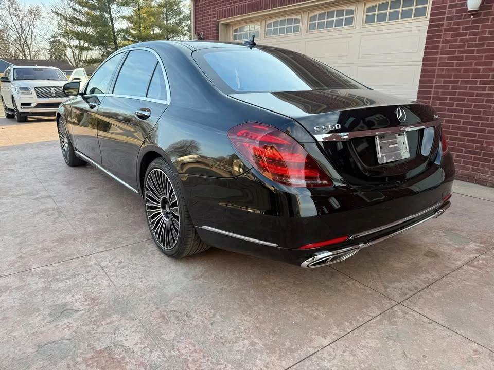 2015 Mercedes-Benz W222 S-Class - Image 4 of 16