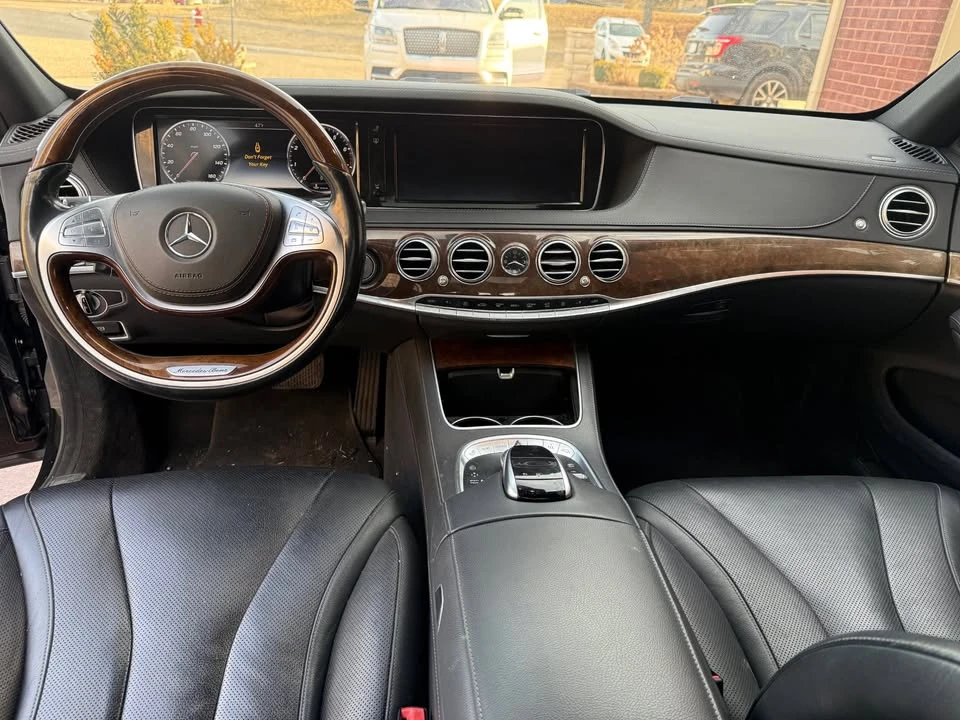 2015 Mercedes-Benz W222 S-Class - Image 9 of 16