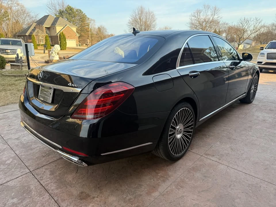 2015 Mercedes-Benz W222 S-Class - Image 6 of 16