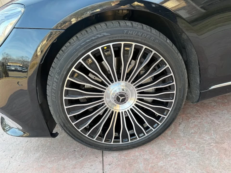 2015 Mercedes-Benz W222 S-Class - Image 16 of 16