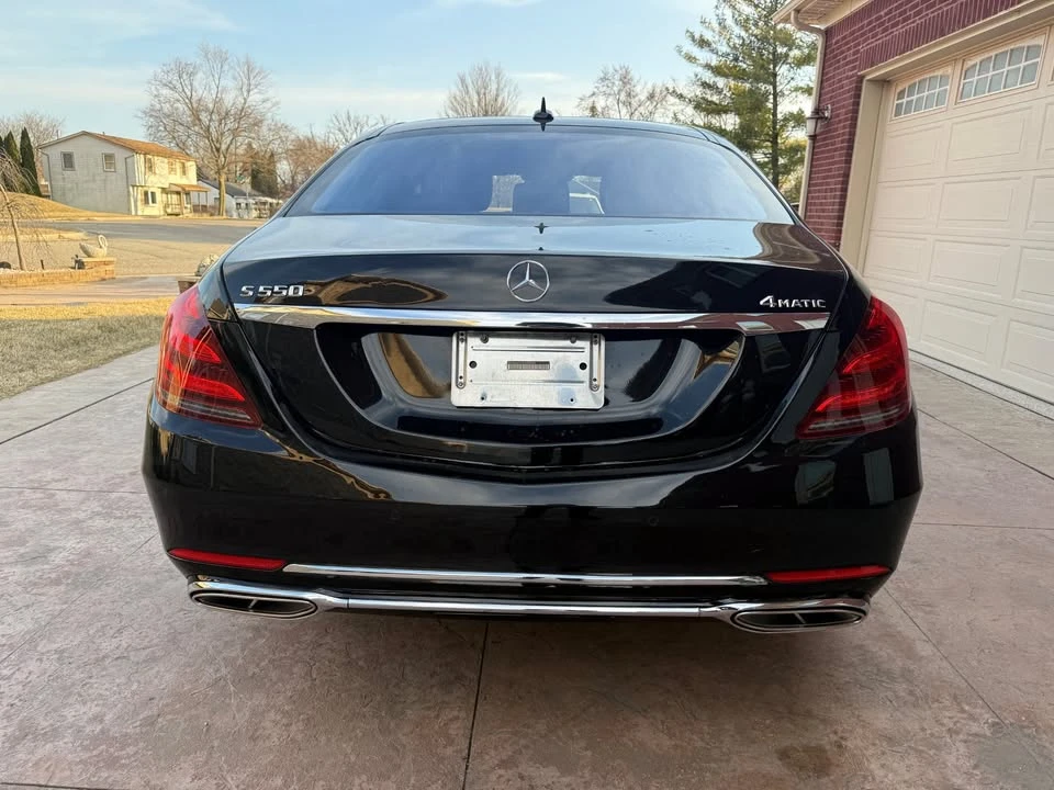 2015 Mercedes-Benz W222 S-Class - Image 5 of 16