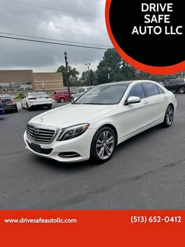 2015 Mercedes-Benz S550 4MATIC