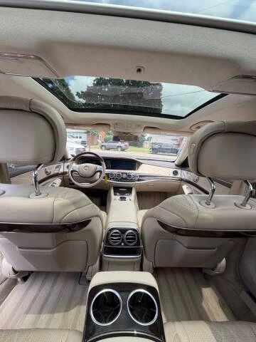 2015 Mercedes-Benz W222 S-Class - Image 3 of 10