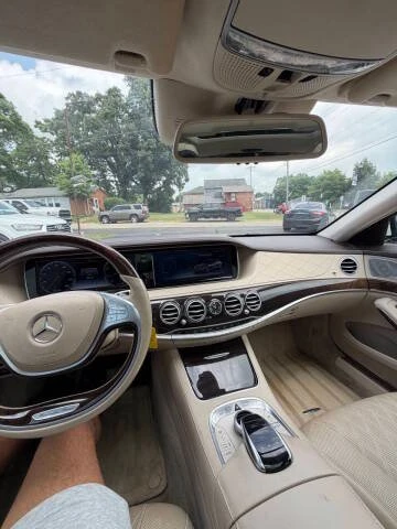 2015 Mercedes-Benz W222 S-Class - Image 6 of 10