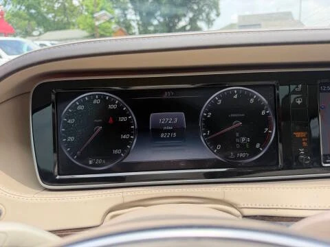 2015 Mercedes-Benz W222 S-Class - Image 8 of 10