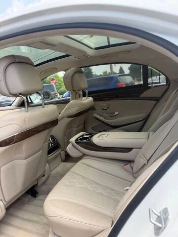 2015 Mercedes-Benz W222 S-Class - Image 5 of 10