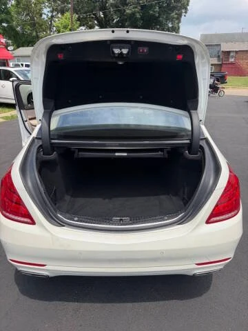 2015 Mercedes-Benz W222 S-Class - Image 7 of 10