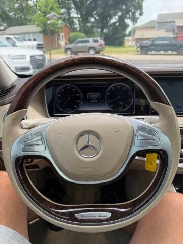 2015 Mercedes-Benz W222 S-Class - Image 9 of 10