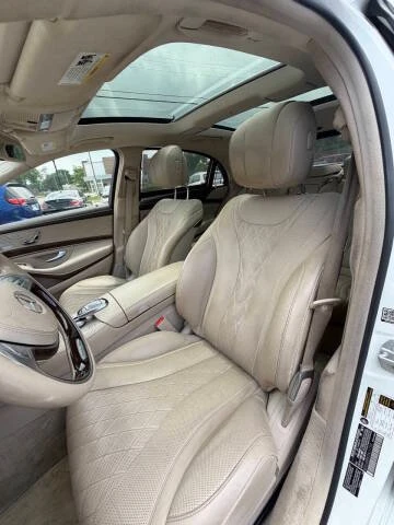 2015 Mercedes-Benz W222 S-Class - Image 10 of 10