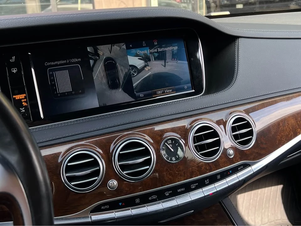 2015 Mercedes-Benz W222 S-Class - Image 8 of 12