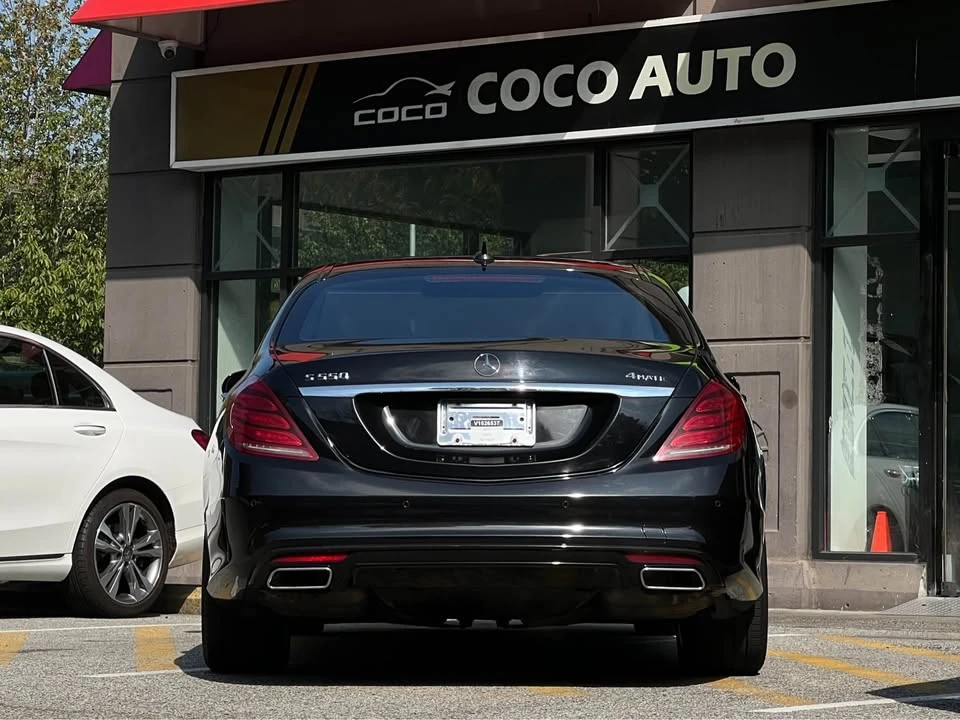 2015 Mercedes-Benz W222 S-Class - Image 4 of 12