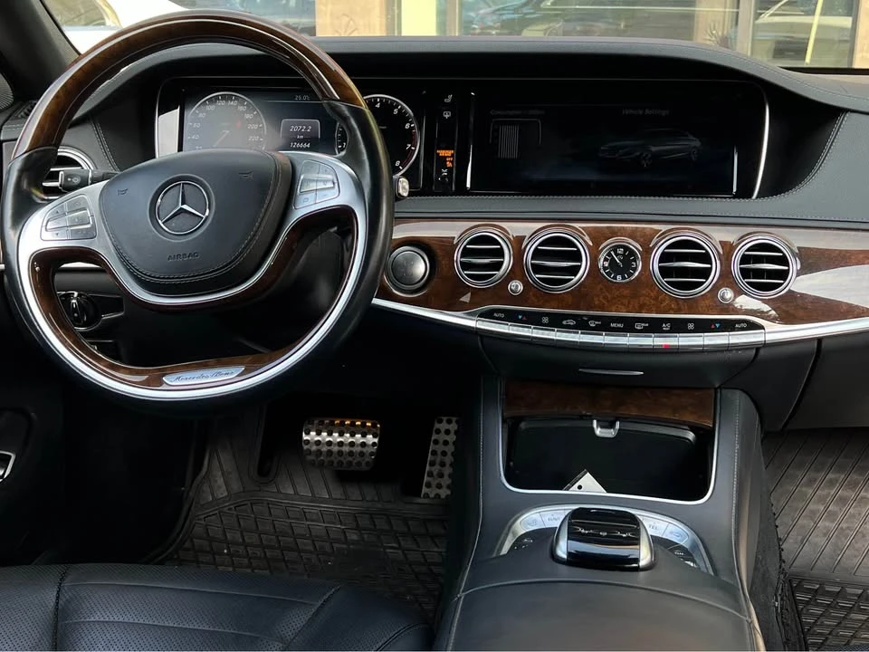 2015 Mercedes-Benz W222 S-Class - Image 9 of 12