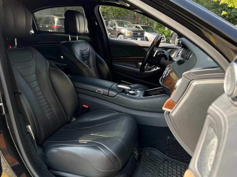 2015 Mercedes-Benz W222 S-Class - Image 10 of 12