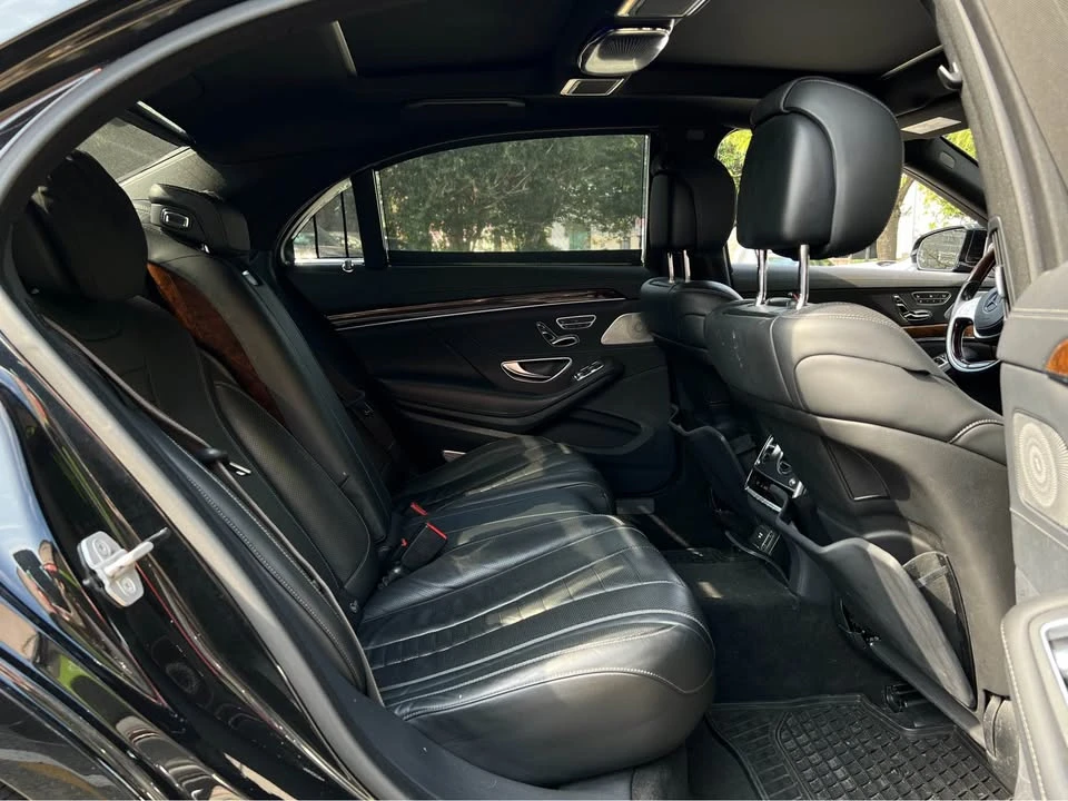 2015 Mercedes-Benz W222 S-Class - Image 6 of 12