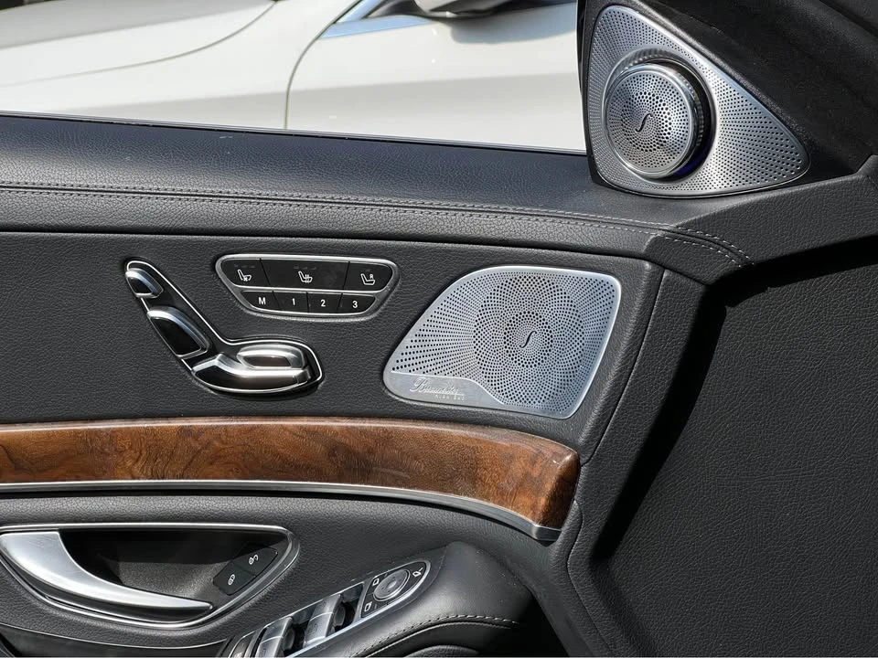 2015 Mercedes-Benz W222 S-Class - Image 12 of 12