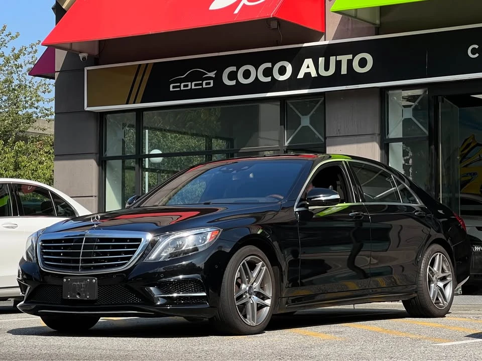 2015 Mercedes-Benz W222 S-Class - Image 3 of 12